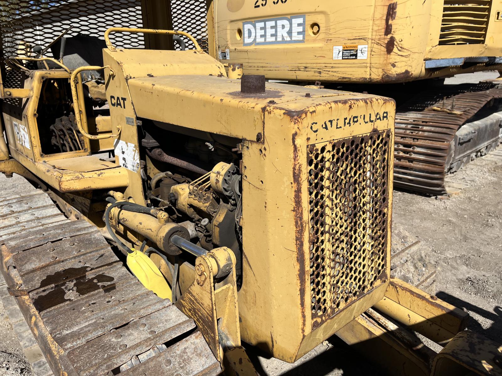 CATERPILLAR D3